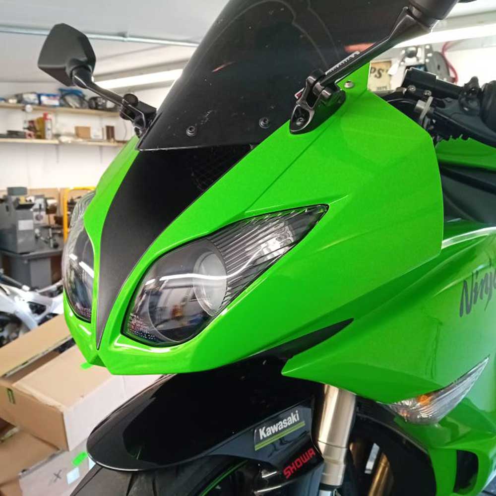 Motorcycle Repairs Glasgow