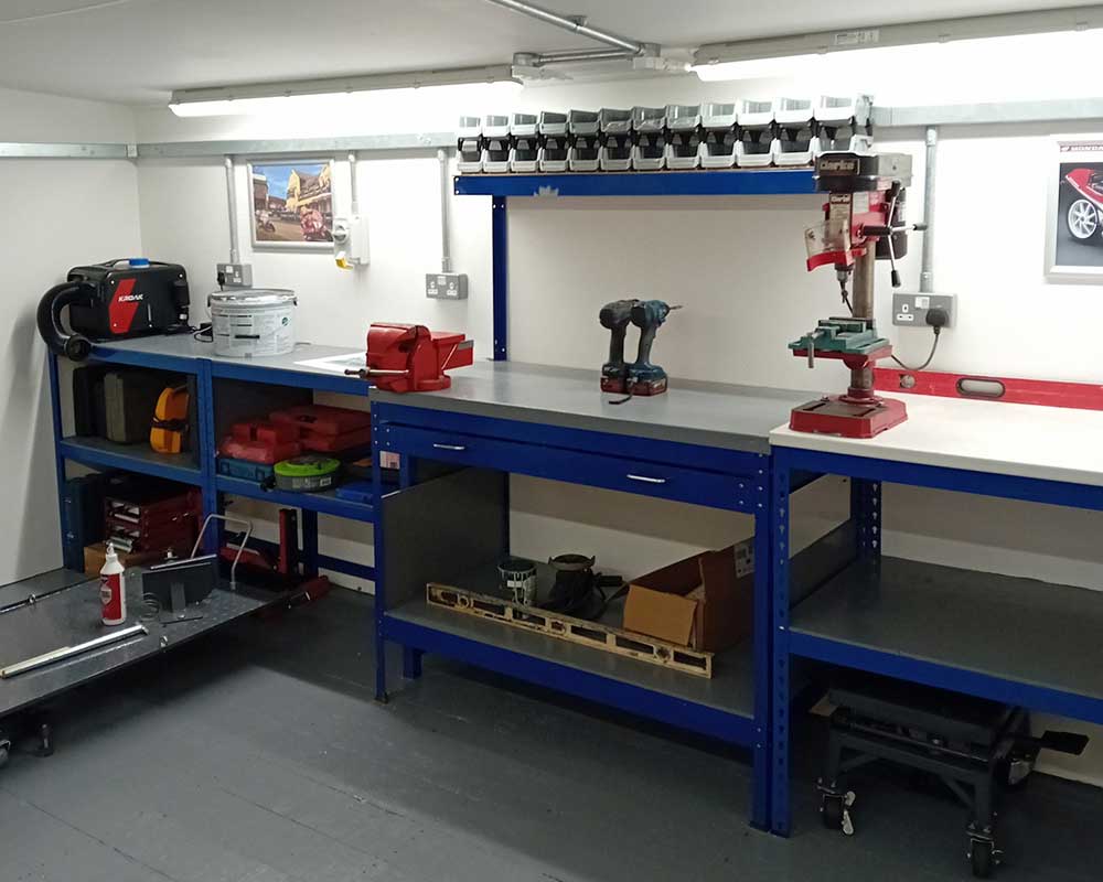 Motorcycle Repairs Glasgow